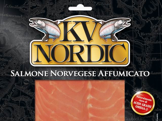 salmone Kv Nordic ritirato